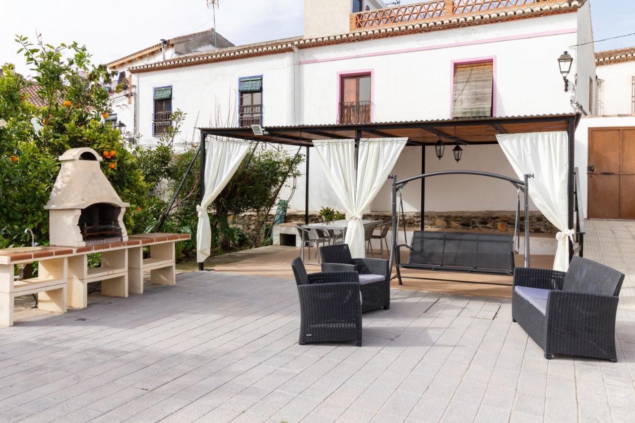 Вилла Casa Huerta Maria Чите Экстерьер фото