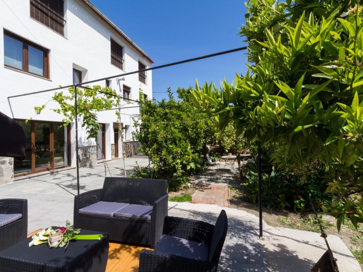 Вилла Casa Huerta Maria Чите Экстерьер фото