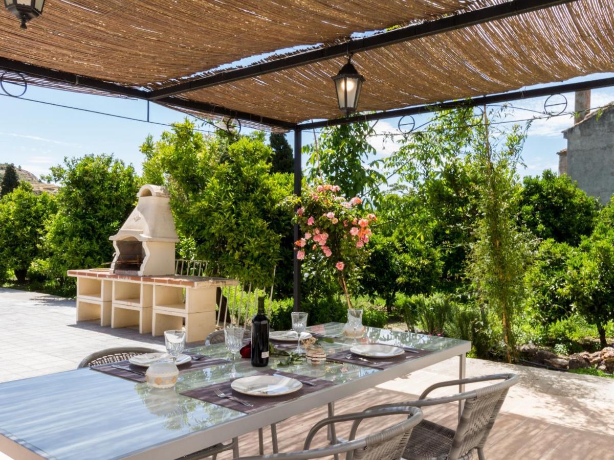 Вилла Casa Huerta Maria Чите Экстерьер фото