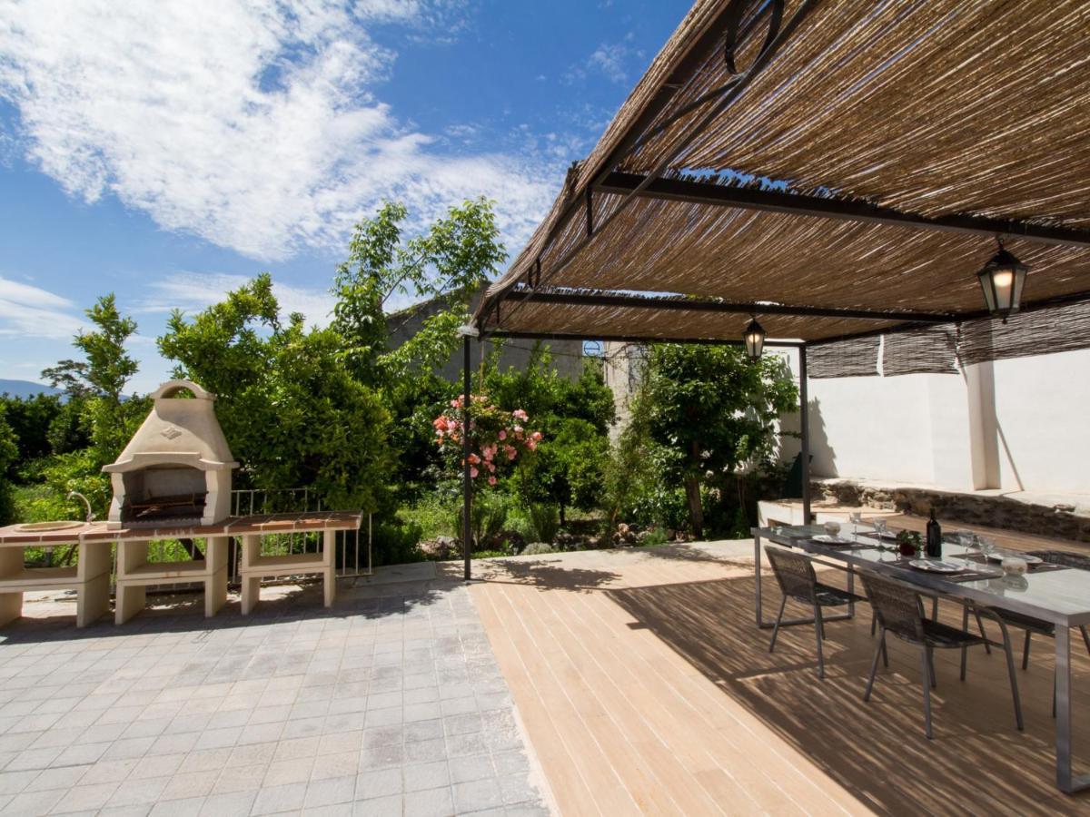 Вилла Casa Huerta Maria Чите Экстерьер фото